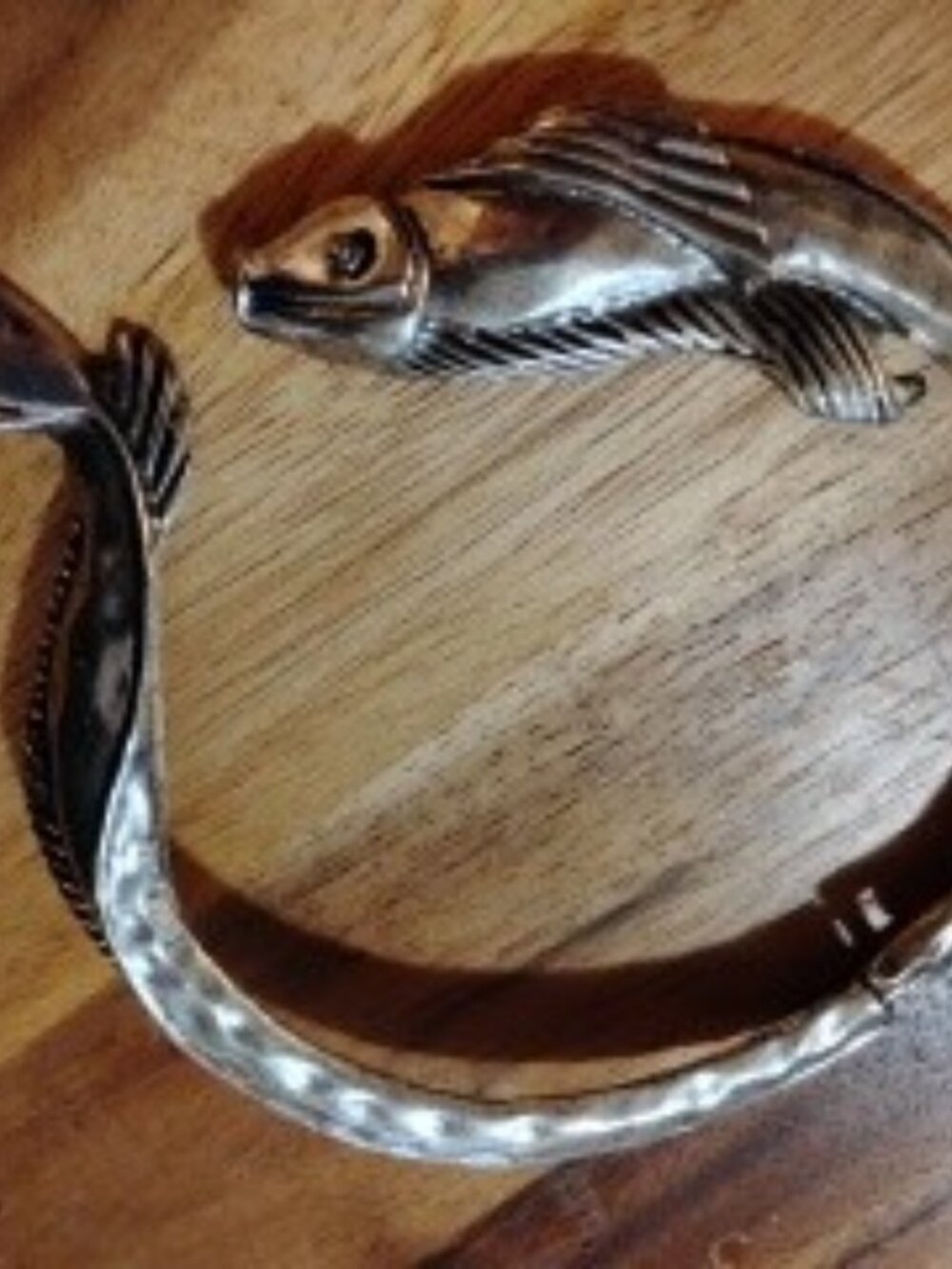 Sterling silver choker